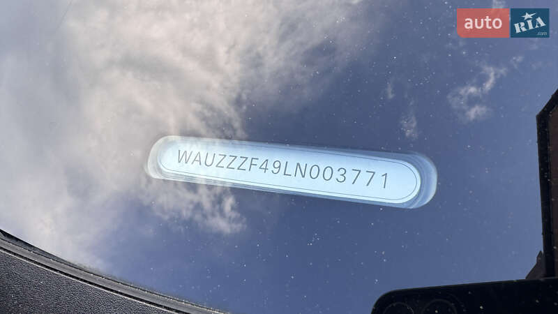 Седан Audi A4 2020 в Сваляве фото 219 Седан Audi A4 2020 в Сваляве