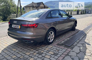 Седан Audi A4 2020 в Сваляві