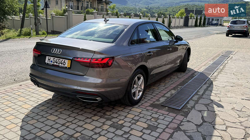 Седан Audi A4 2020 в Сваляве фото 230 Седан Audi A4 2020 в Сваляве
