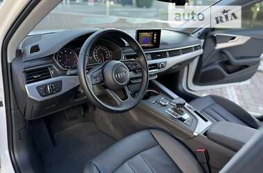 Седан Audi A4 2015 в Одессе