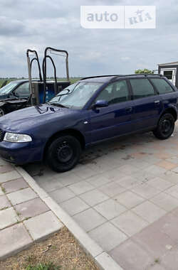 Универсал Audi A4 2001 в Броварах