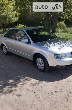 Седан Audi A4 2002 в Сумах