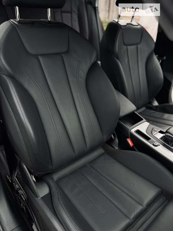 Седан Audi A4 2019 в Львові фото 15 Седан Audi A4 2019 в Львові