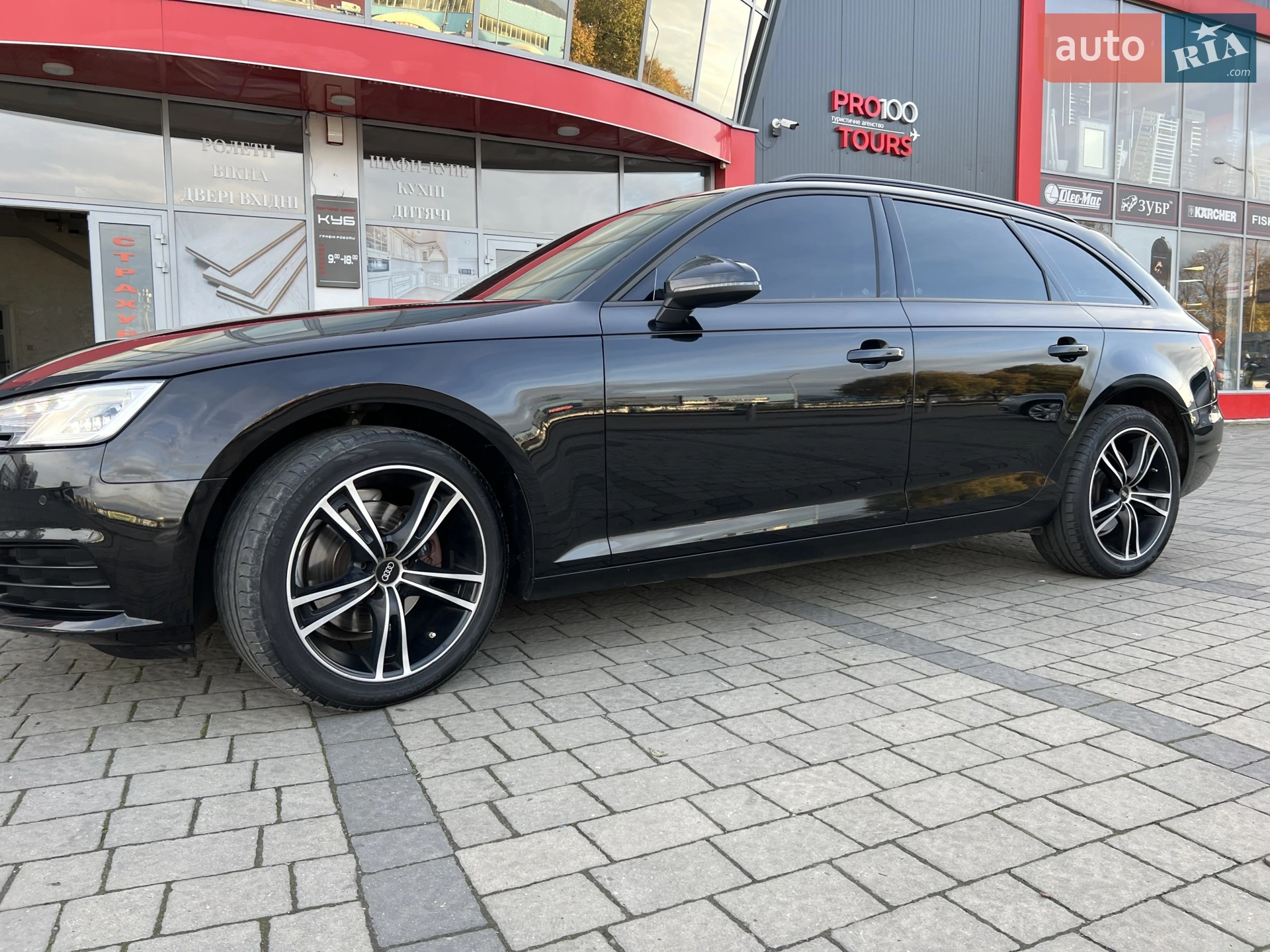 2017 Audi A4 - мініатюра 5