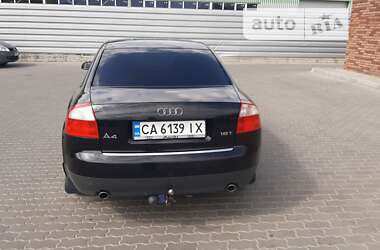 Седан Audi A4 2004 в Черкасах