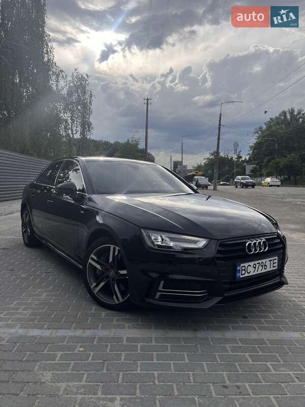 Седан Audi A4 2016 в Києві фото 2 Седан Audi A4 2016 в Києві