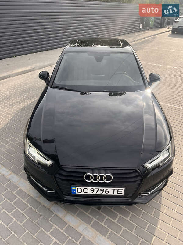 Седан Audi A4 2016 в Києві фото 3 Седан Audi A4 2016 в Києві