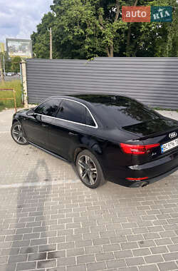 Седан Audi A4 2016 в Києві фото 4 Седан Audi A4 2016 в Києві