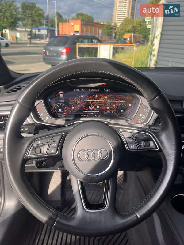 Седан Audi A4 2016 в Києві
