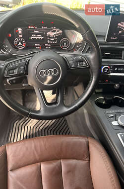 Седан Audi A4 2016 в Києві фото 7 Седан Audi A4 2016 в Києві
