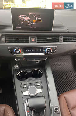 Седан Audi A4 2016 в Києві фото 9 Седан Audi A4 2016 в Києві
