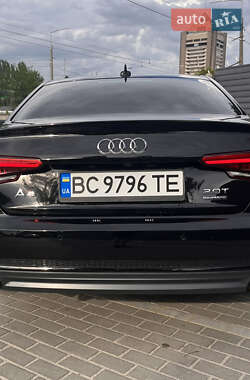 Седан Audi A4 2016 в Києві