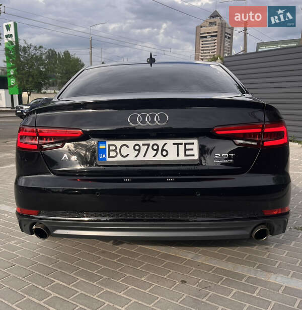 Седан Audi A4 2016 в Києві