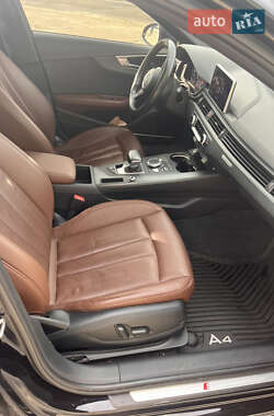 Седан Audi A4 2016 в Києві фото 12 Седан Audi A4 2016 в Києві