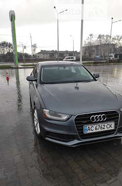 Седан Audi A4 2014 в Ковеле