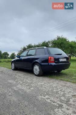 Универсал Audi A4 1999 в 