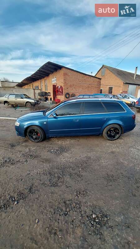 Универсал Audi A4 2005 в Краснокутске