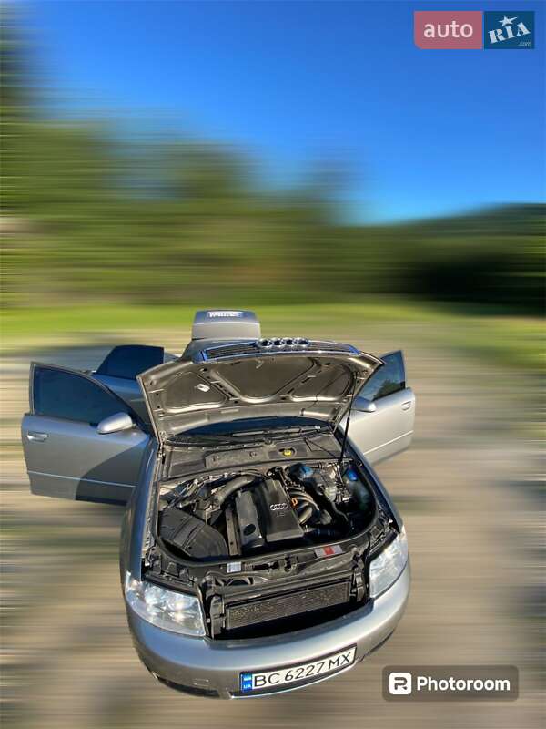 Седан Audi A4 2002 в Стрию