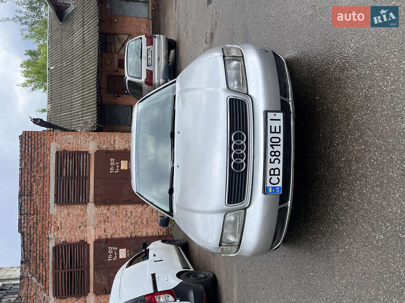 Седан Audi A4 1995 в Чернигове фото 5 Седан Audi A4 1995 в Чернигове