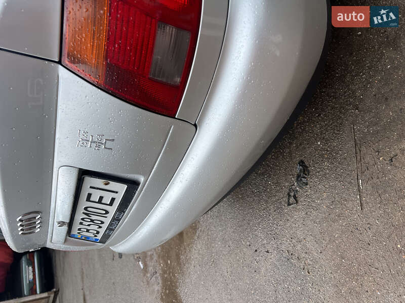 Седан Audi A4 1995 в Чернигове фото 12 Седан Audi A4 1995 в Чернигове