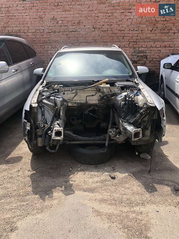 Універсал Audi A4 2002 в Рівному