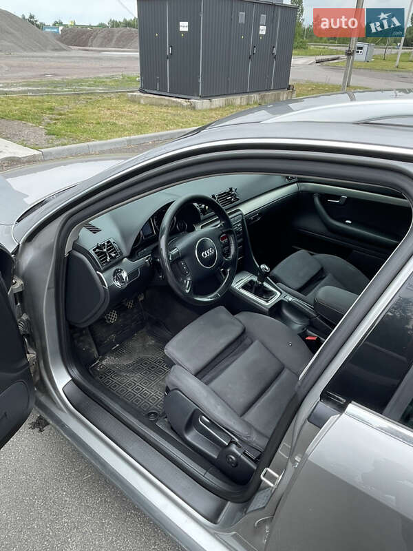 Универсал Audi A4 2003 в Любомле