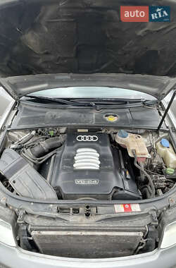 Универсал Audi A4 2003 в Любомле