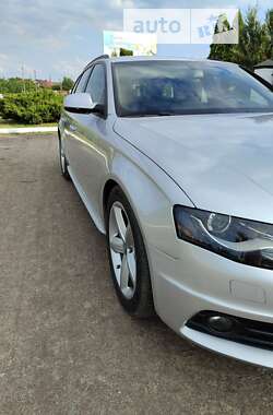 Універсал Audi A4 2011 в Ковелі