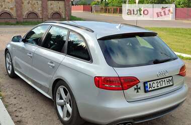 Універсал Audi A4 2011 в Ковелі