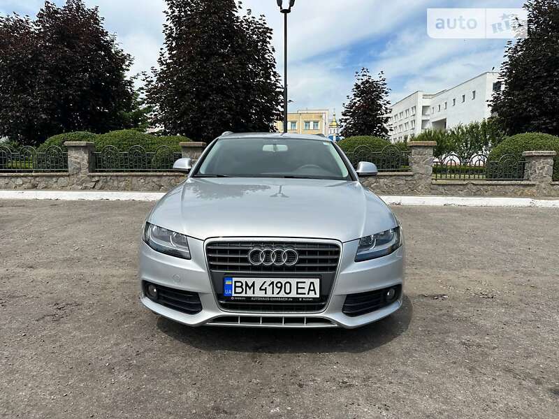 Універсал Audi A4 2008 в Сумах