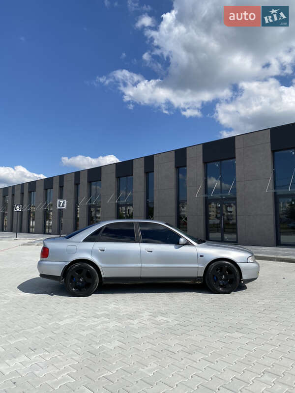 Седан Audi A4 1999 в Калуше фото 21 Седан Audi A4 1999 в Калуше