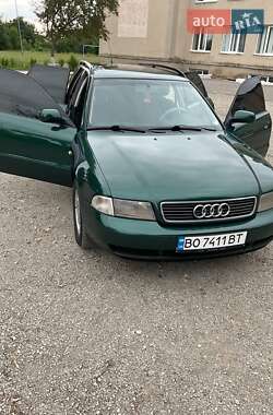 Универсал Audi A4 1997 в Бучаче
