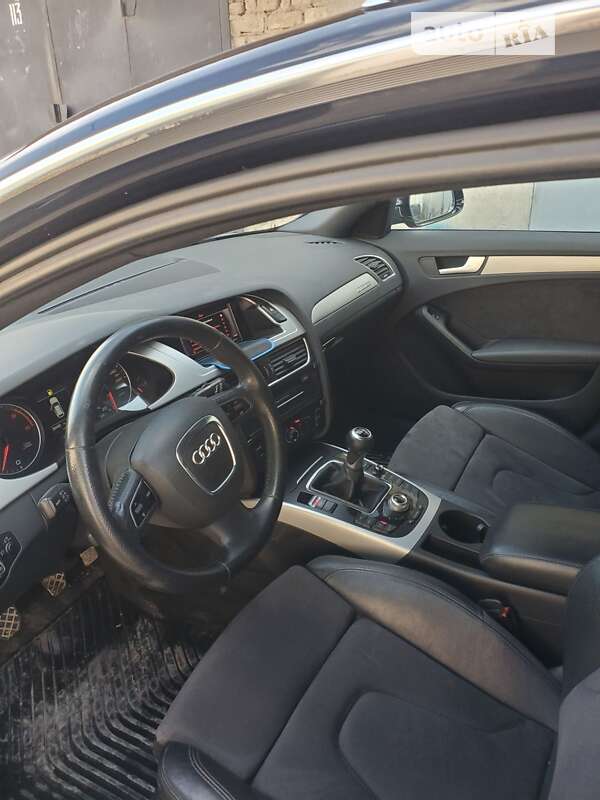Универсал Audi A4 2011 в Тернополе