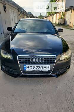 Универсал Audi A4 2011 в 
