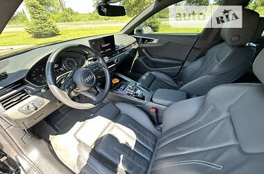 Седан Audi A4 2020 в Пирятине