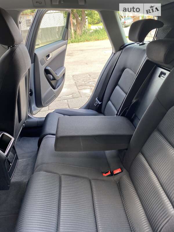 Универсал Audi A4 2009 в Чернигове