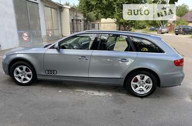 Универсал Audi A4 2009 в Чернигове