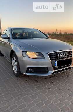 Универсал Audi A4 2009 в Чернигове