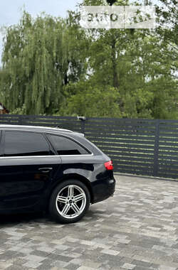 Универсал Audi A4 2013 в Каменке-Бугской