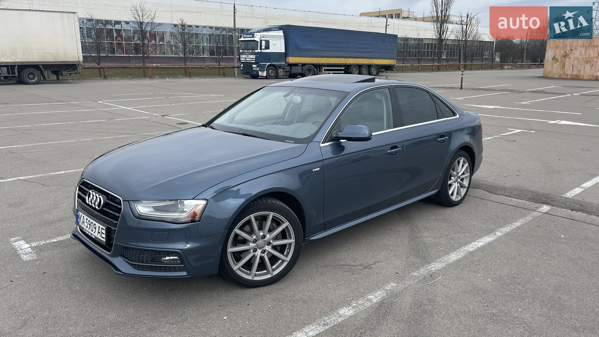 2015 Audi A4 - мініатюра 4
