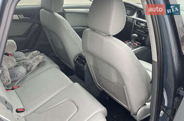 Седан Audi A4 2015 в Киеве