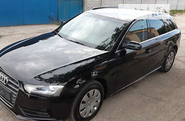 Універсал Audi A4 2014 в Запоріжжі