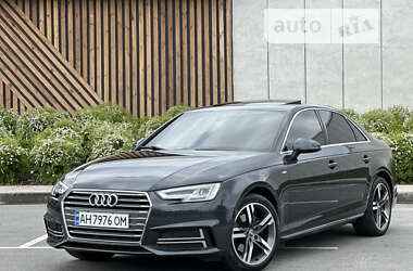 Седан Audi A4 2017 в Києві