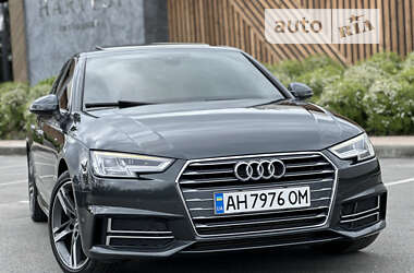 Седан Audi A4 2017 в Києві