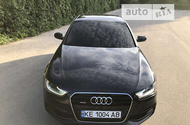 Седан Audi A4 2014 в Дніпрі