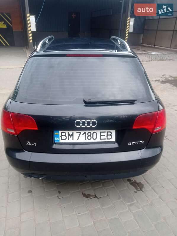 Универсал Audi A4 2005 в Сумах фото 4 Универсал Audi A4 2005 в Сумах