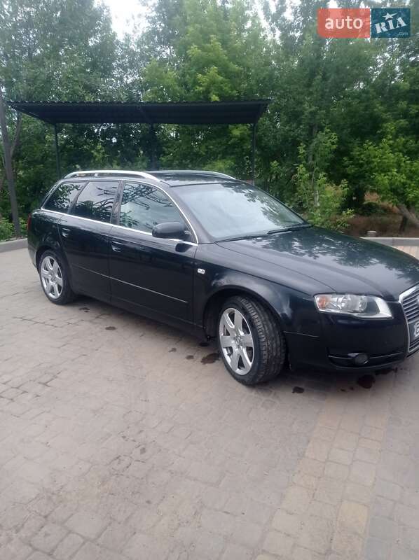 Универсал Audi A4 2005 в Сумах фото 2 Универсал Audi A4 2005 в Сумах
