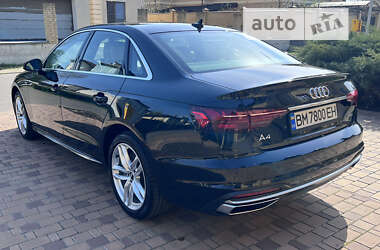 Седан Audi A4 2020 в Киеве