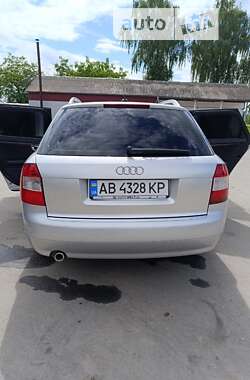 Універсал Audi A4 2003 в Вінниці