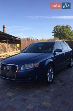 Универсал Audi A4 2005 в 